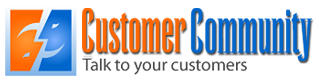 Customer Community - Talk tou your customers